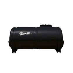 Tanque Nodriza Negro 2500 L Rotoplas Estándar