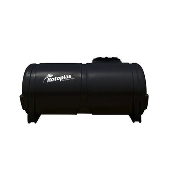 Tanque Nodriza Negro 2500 L Rotoplas Estándar
