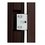 Puerta de Seguridad Izquierda Amsterdam 0.95 m x 2.15 m