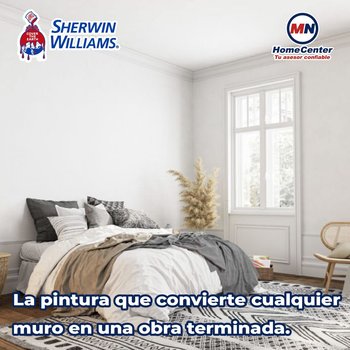 Pintura vinil acrilica mate profesional extra white 19 L