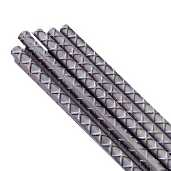 Varilla Recta Ternium núm 12 1½ pulg x 12 ml