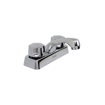 Mezcladora Rugo para lavabo con Cubierta 23-I