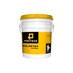 Pintura Reflectiva Protexa Solartex Blanco 19 Lt Pintura Reflectiva Protexa Solartex Blanco 19 Lt