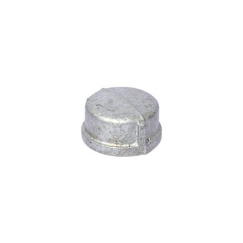 Tapón Galvanizado Hembra 19 mm ¾