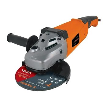 Esmeriladora Angular Truper 7 Pulg 2100 W
