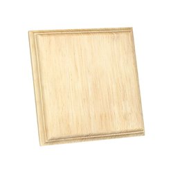 Zocalo Pino 6 x 6 pulg