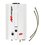 Boiler De Paso Mirage 6 Lt Gas Nat Incluye Maxiboiler