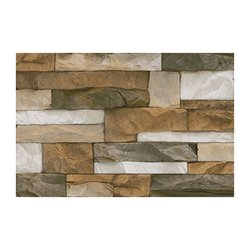 Muro Rockwell multicolor Daltile 30X45 cm ZRK1