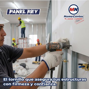 Tornillo Estándar 6 mm x 1 5/8 pulg (Precio por kilo)