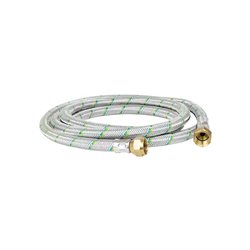 Conector Flexible Rugo Gas 3/8 x 3/8 x 2 m Conector Flexible Rugo Gas 3/8 x 3/8 x 2 m