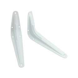 Ménsula Reforzada Handy Home Blanca 8 x 10 pulg