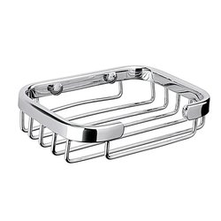 Jabonera Rejilla Rectangular Helvex REJ-01