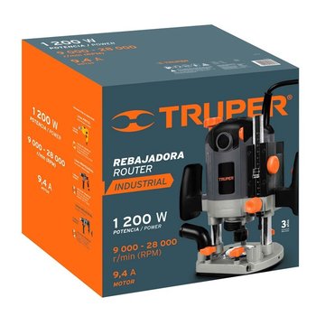 Router 2 HP Industrial