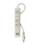 Multicontacto 16 AWG 3 Entradas 2 Puertos USB