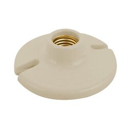 Socket portalampara baquelita 4"