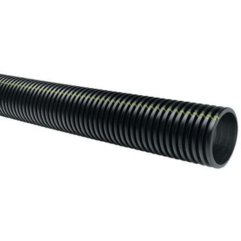 Tubo Corrugado Polietileno ADS N12 150 mm 6 6.10 m PEAD