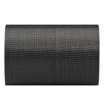 Malla Tela Fibra de Vidrio Para Reparación de Techo Negro 7.62 m