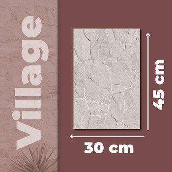 Muro Fachada Village Beige Daltile 30x45 cm