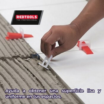 Base Nivelador Para Pisos Rectangular Profesional 100CM