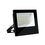 Luminario Reflector LED 20 W 6500 K Negro IP65 100-240 V