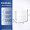 Mueble para baño Primmo 60 Glacé Helvex 2 cajones