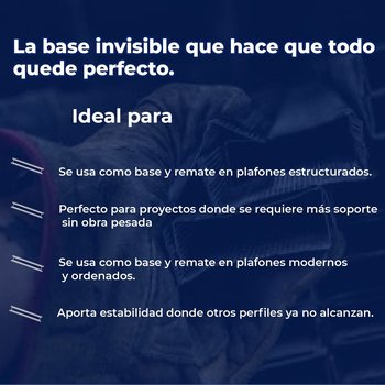 Canal Estructural CAL 22 9.20X3.05