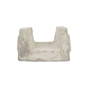 Gárgola Gotero Mediana 13 x 30 cm