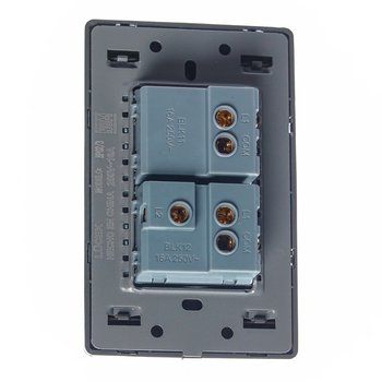 Placa 1 Apagador Lucek