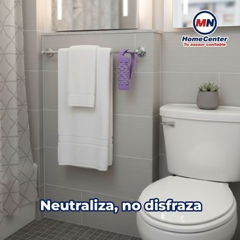 Clip Absorbente de Olores Clip Aire Fresco Lavanda Humydry