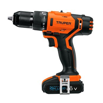 Rotomartillo Inalámbrico ½ pulg Truper 18 V Profesional