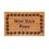 Tapete Antideslizante Wipe Your Paws Negro Tostado 45X76cm