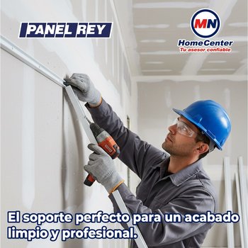 Angulo Perimetral Prelude 15/16X3.66M