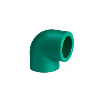 Codo Tuboplus Rosca Exterior 90 grados x 75 mm