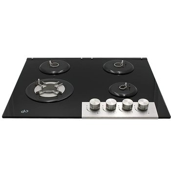 Parrilla a gas marca Eb técnica 58 cm EB-485BL