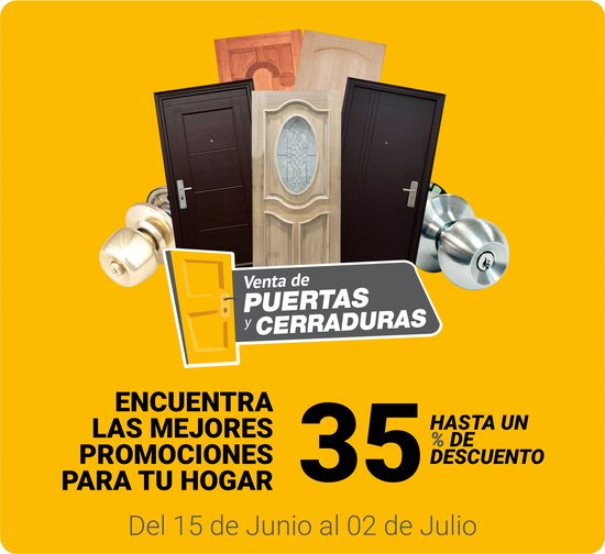 Venta de Puertas y Cerraduras