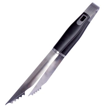 Pinza Para Asador Acero Inoxidable