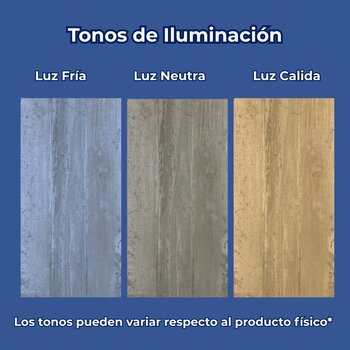 Piso Tipo Cemento Frau Cesantoni 45x90 cm Rectificado