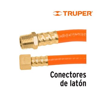 Manguera Truper PVC Baja Presión 5 m