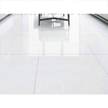 Piso Súper White 60 x 60 cm Blanco Doble Carga