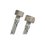 Manguera Lavabo Flexible Coflex ½ x ½ pulg x 40 cm