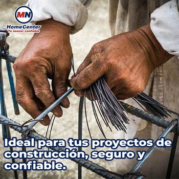 ALAMBRE AMARRE RECOCIDO CAL 16