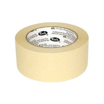 Cinta Masking marca Tuck 2 pulg