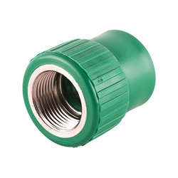 Conector Tuboplus Rosca Interior 25 x 25 mm