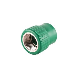 Conector Tuboplus Rosca Interior 25 x 25 mm