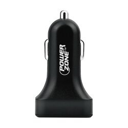 Cargador auto 12v-24v salida 5v 2.1a