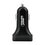 Cargador auto 12v-24v salida 5v 2.1a