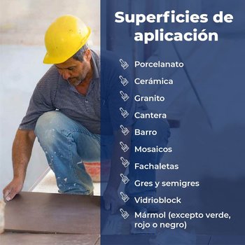 Adhesivo Solución Total Bexel Blanco 20 kg