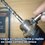 Llave para broquero Taladro Truper 1/2 pulg