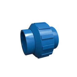 Tuerca Unión CPVC Azul Flowguard Gold Tuerca Unión CPVC Azul Flowguard Gold