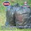 Bolsa de Basura Biorollo Virutex 80X110 CM 10 PZA